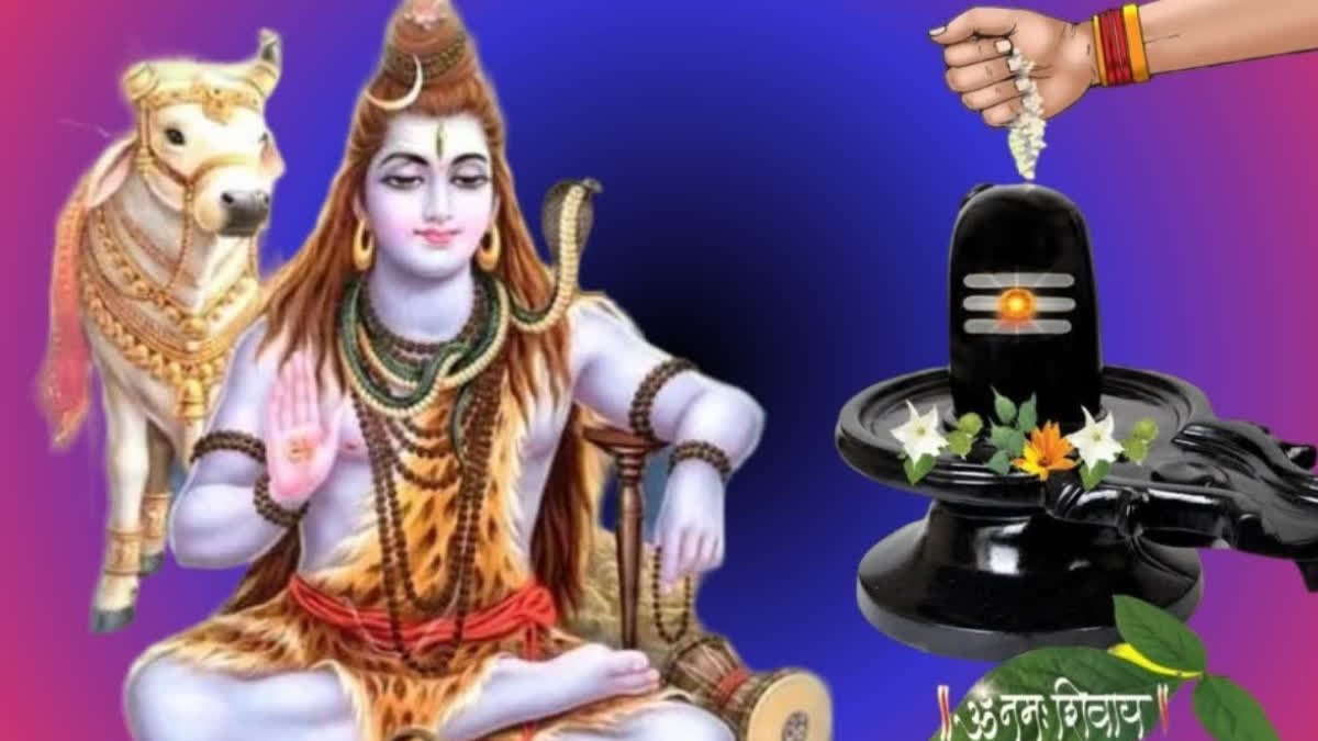 श्रवण के महीने में, भगवान शिव को ये चीजें प्रदान करते हैं, भगवान भले हमेशा अनुग्रह बने रहेंगे
