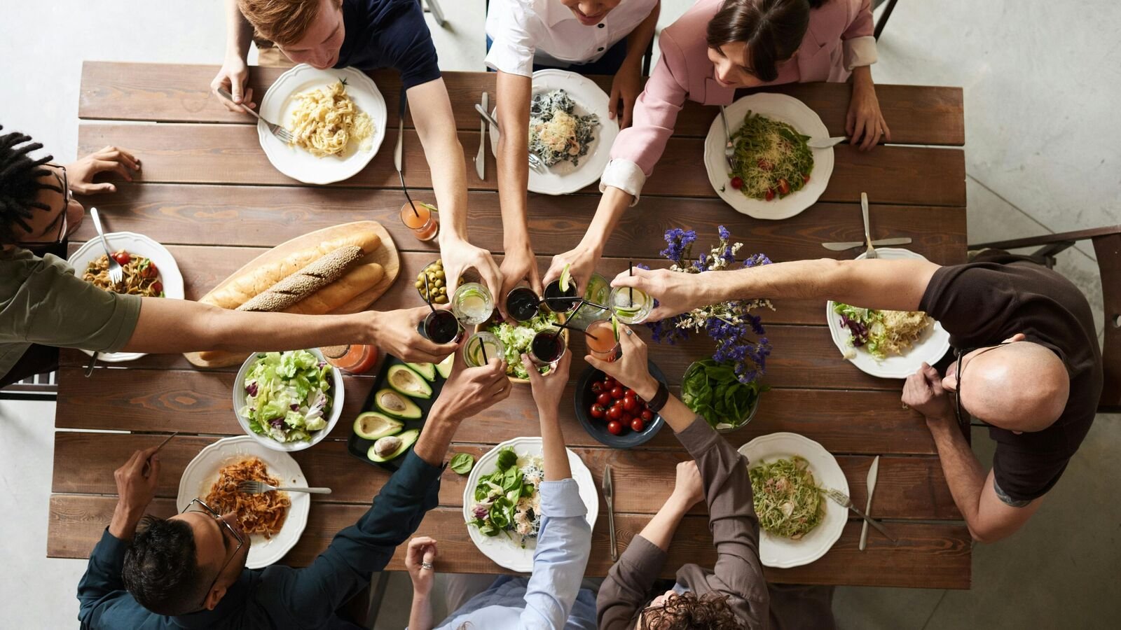Supper clubs are intimate dining experiences hosted in private homes