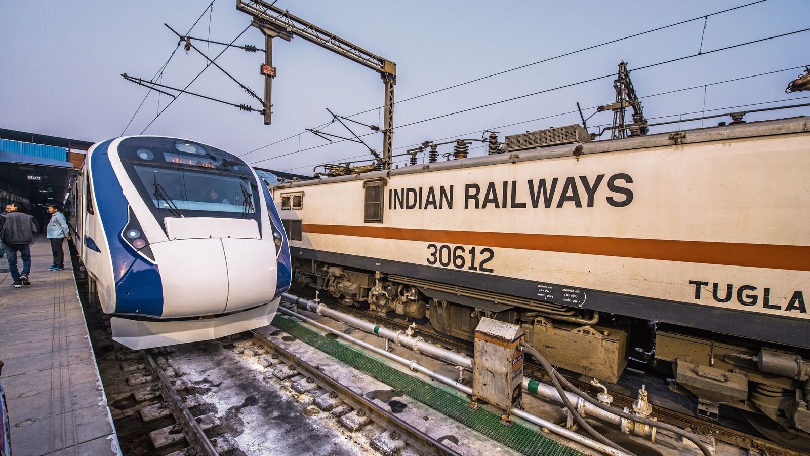 Indian Railways to install CCTV Cameras in all 74,000 coaches, 15,000 locos
