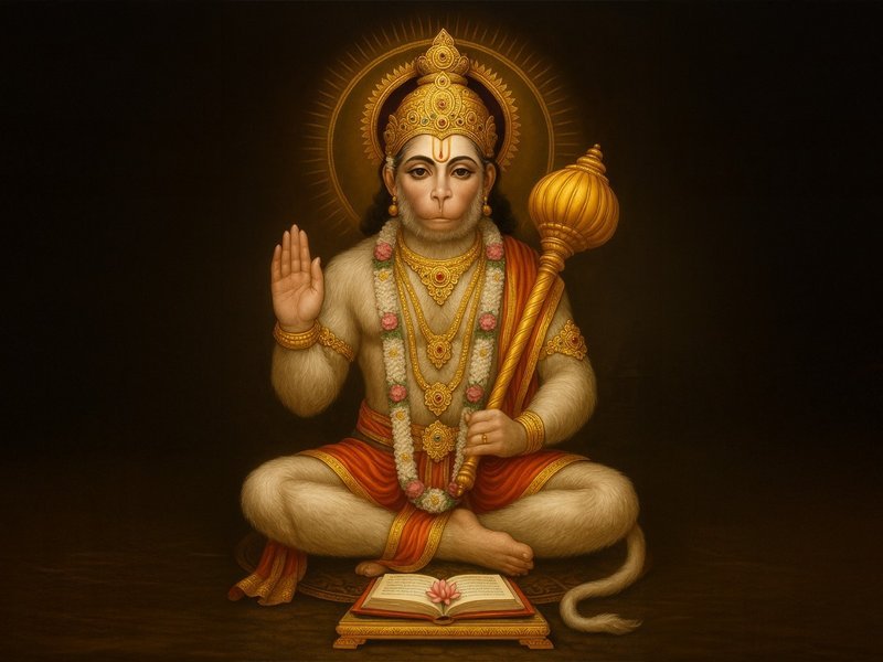 सावन के भाई प्रदोस: मंगलकरी योगा शिव के साथ हनुमान क्रिपा पाने के लिए!