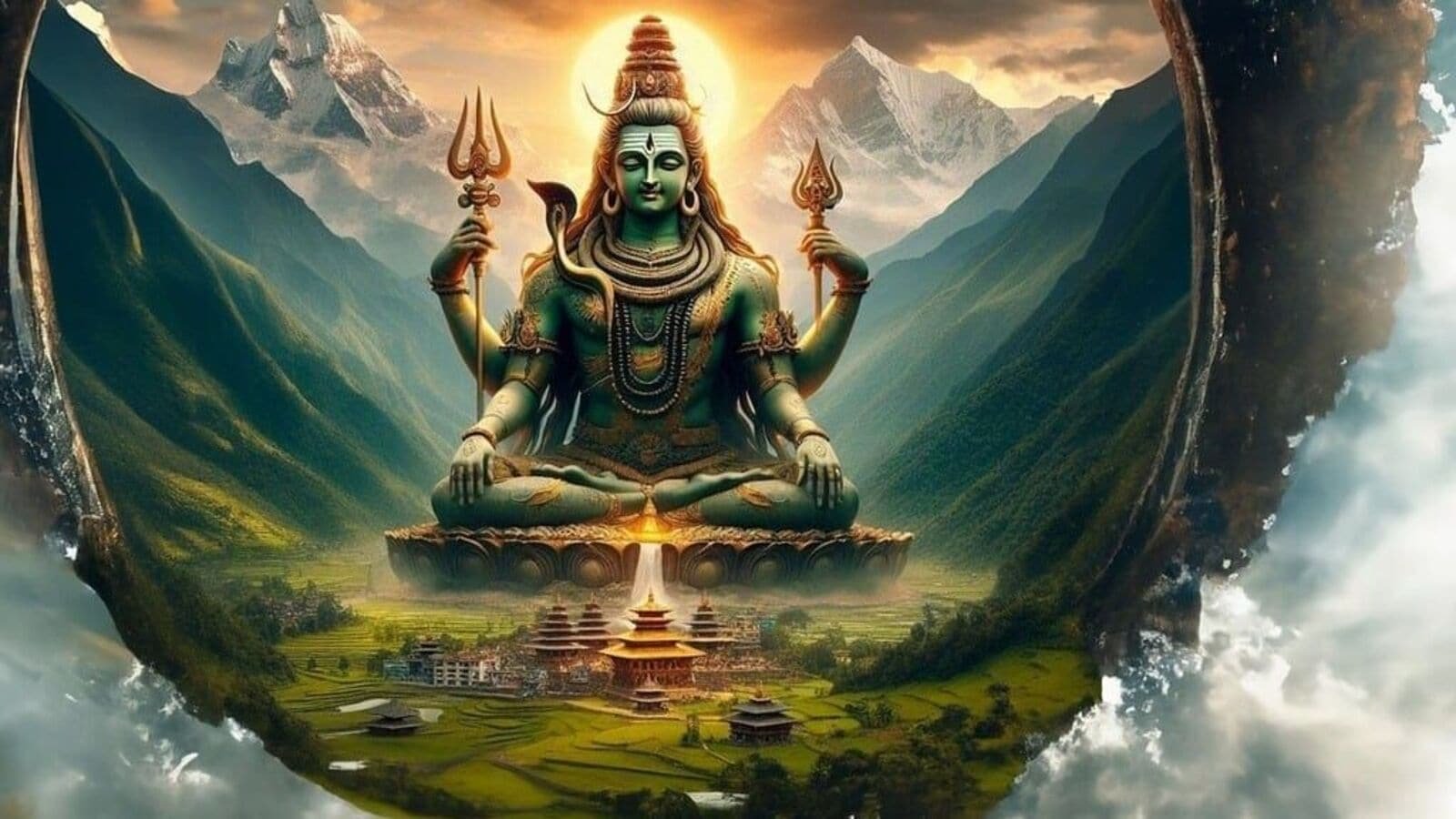 Devotees Prepare for Sawan Shivratri 2025: A Day of Fasting and Prayer