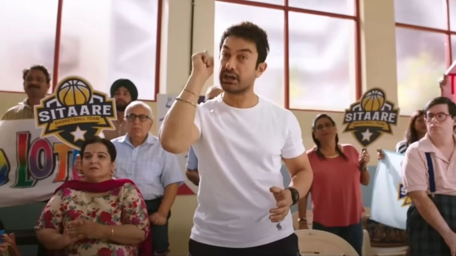 Sitaare Zameen Par Box Office Collection Day 24: Aamir Khan's film marked a successful fourth weekend.