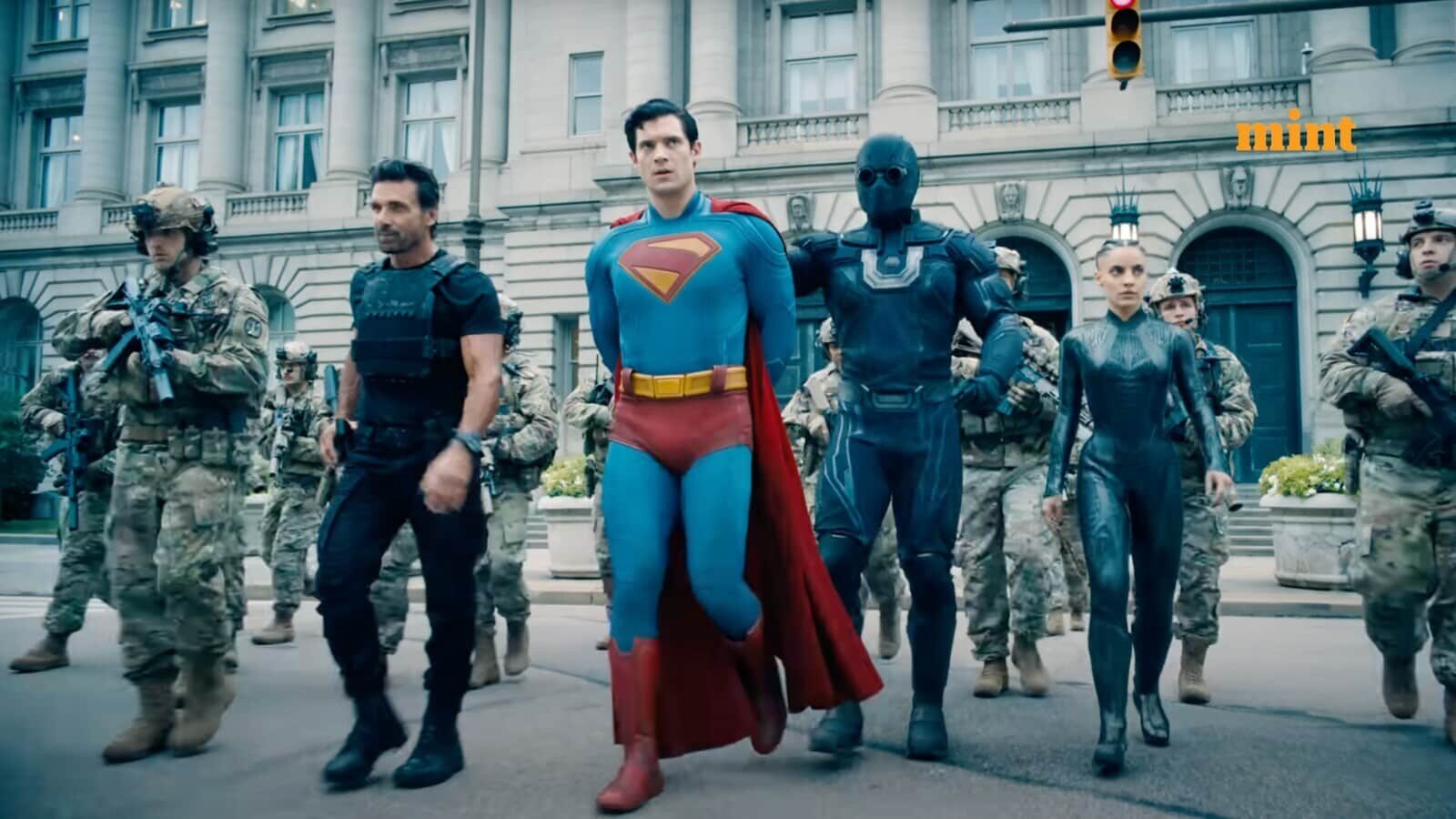 Superman Box Office Collection Day 1: The Superman reboot by James Gunn made a promising start on Friday, July 11.