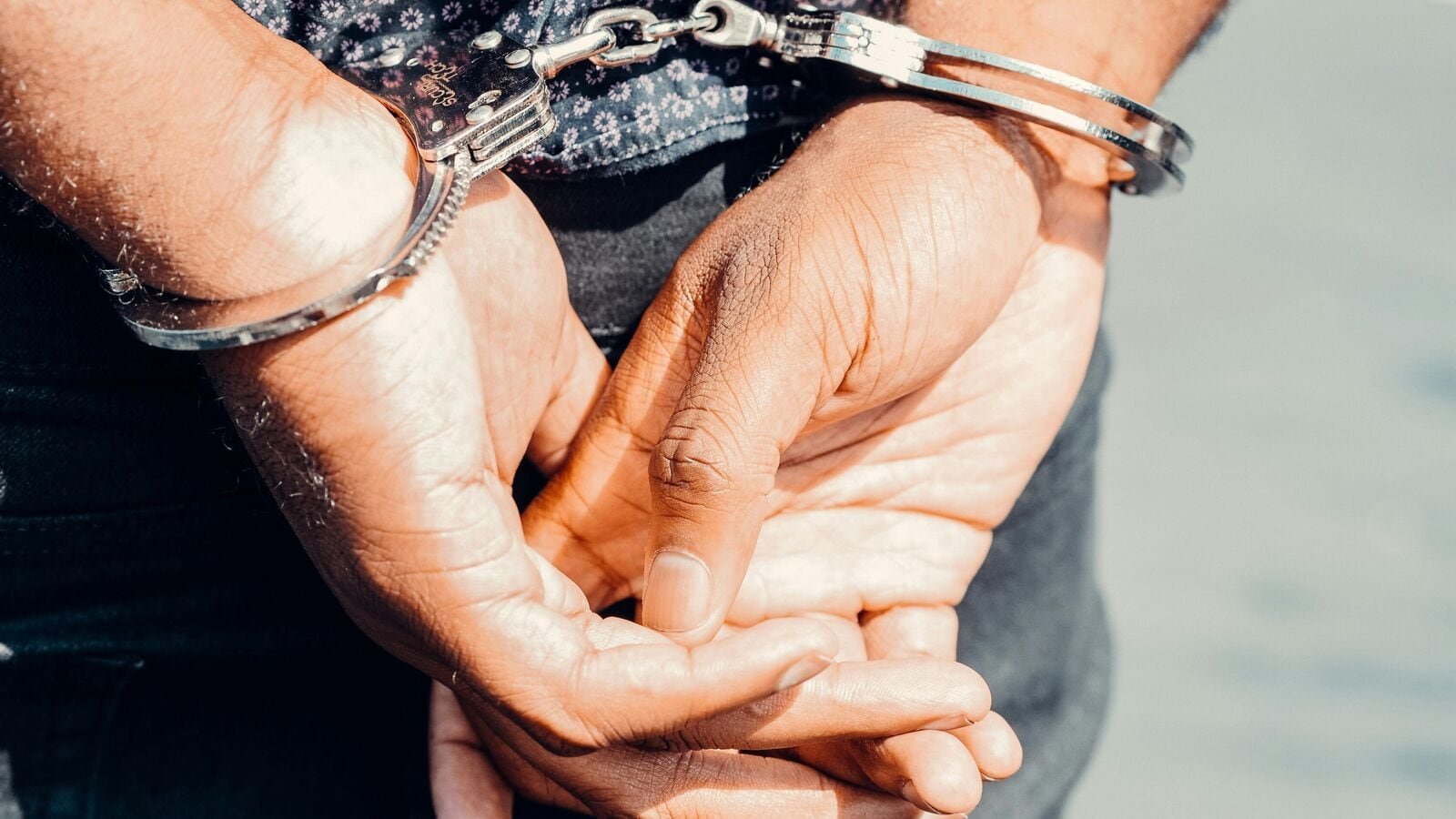 All eight suspects were booked into jail on various charges, including kidnapping, torture, assault with a semiautomatic firearm and other firearms-related charges. (Representational image)