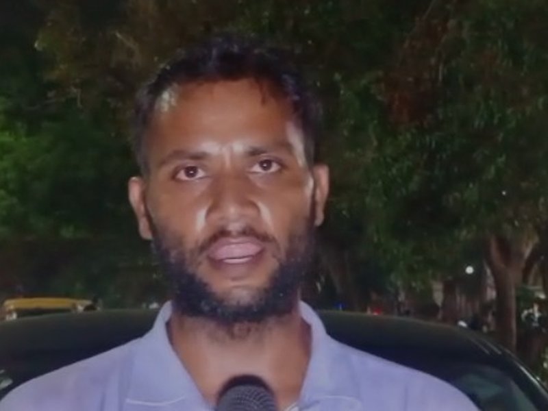 स्नेहा देवनाथ आत्मघाती मामला: कैब ड्राइवर जिसने हस्ताक्षर पुल को गिरा दिया, छात्र को प्रकट करते हुए, छात्र बिल्कुल सामान्य लग रहा था