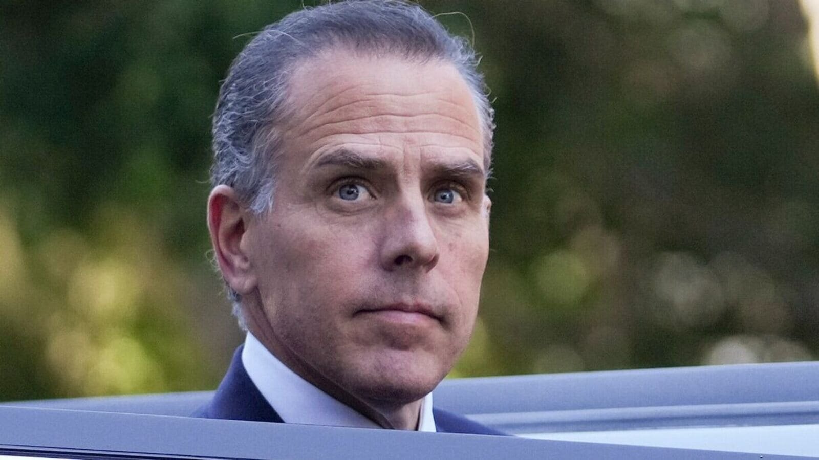 FILE - Hunter Biden leaves federal court after pleading guilty in his felony federal tax case in Los Angeles on Thursday, Sept. 5, 2024. (AP Photo/Eric Thayer, File)