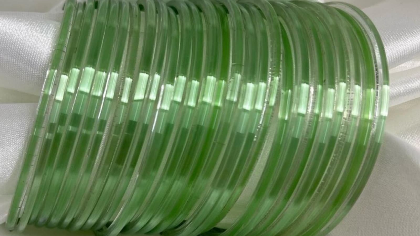 Every woman knows the irony these bangles carry