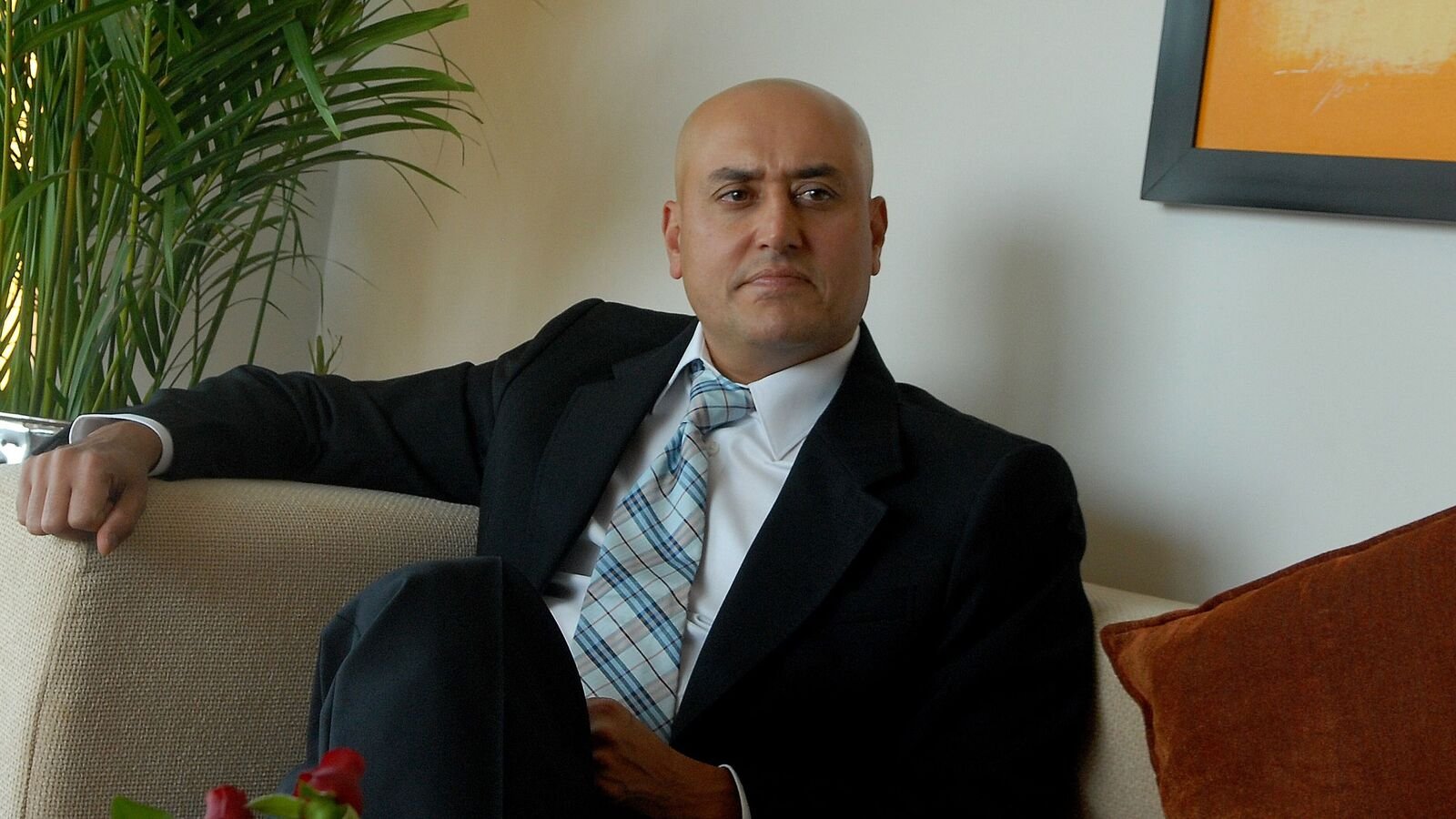 Hotmail co-founder Sabeer Bhatia shared his views on cow urine