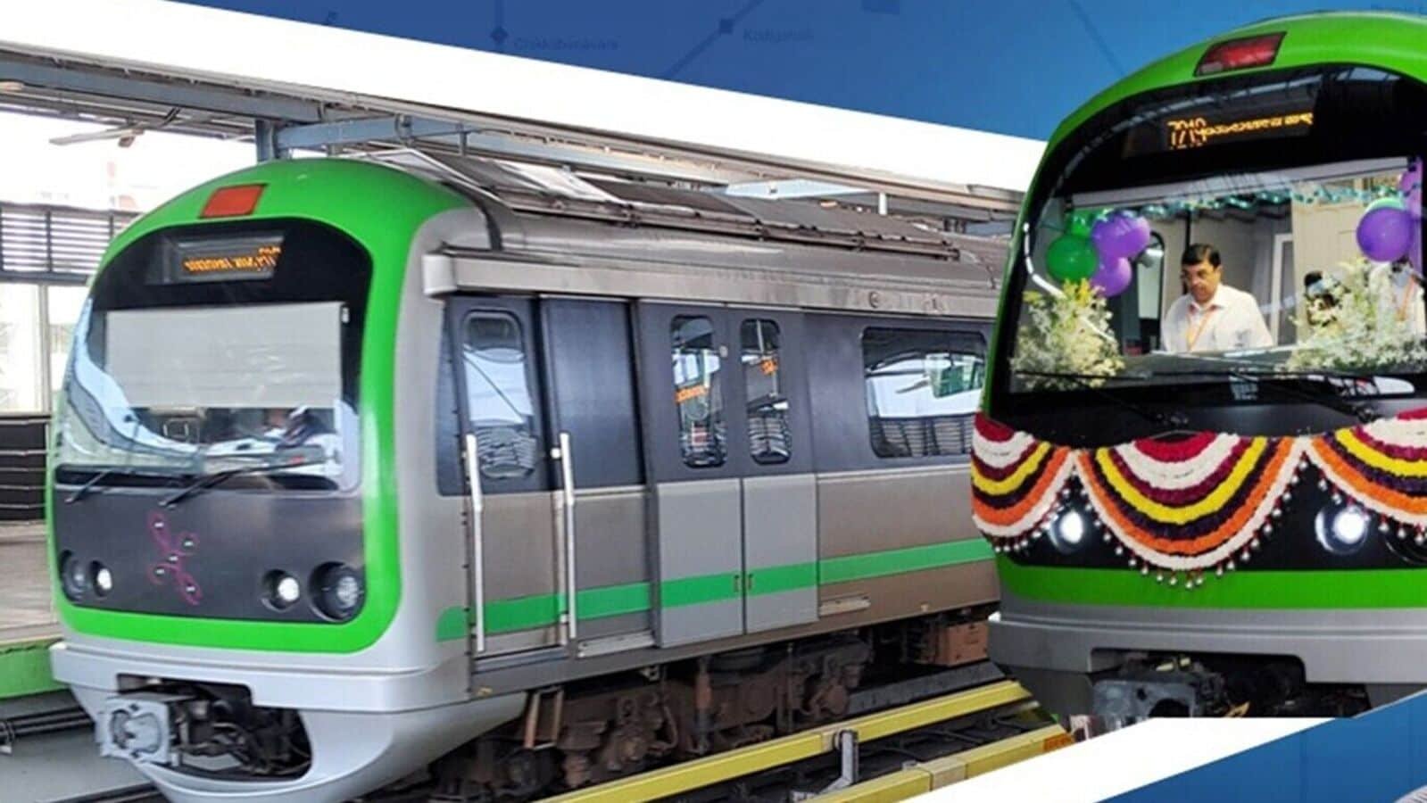 With the August 10 inauguration, the Metro project would meet the August 15 deadline.