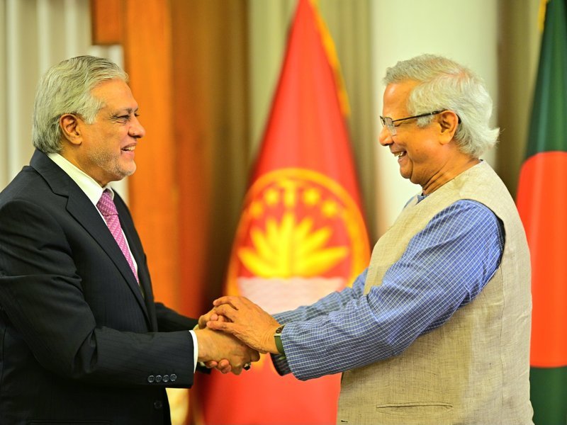 1971 के युद्ध के दौरान अत्याचारों के लिए माफी की मांग बांग्लादेश-पाकिस्तान संबंधों के रास्ते में आएगी?