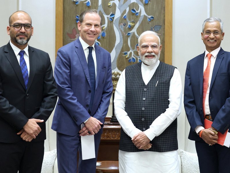 3 साल में भारत में $ 2.25 बिलियन का निवेश करने के लिए Kyndryl