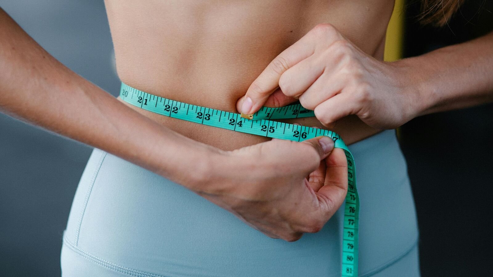 Fitness influencer has shared about her weight loss journey
