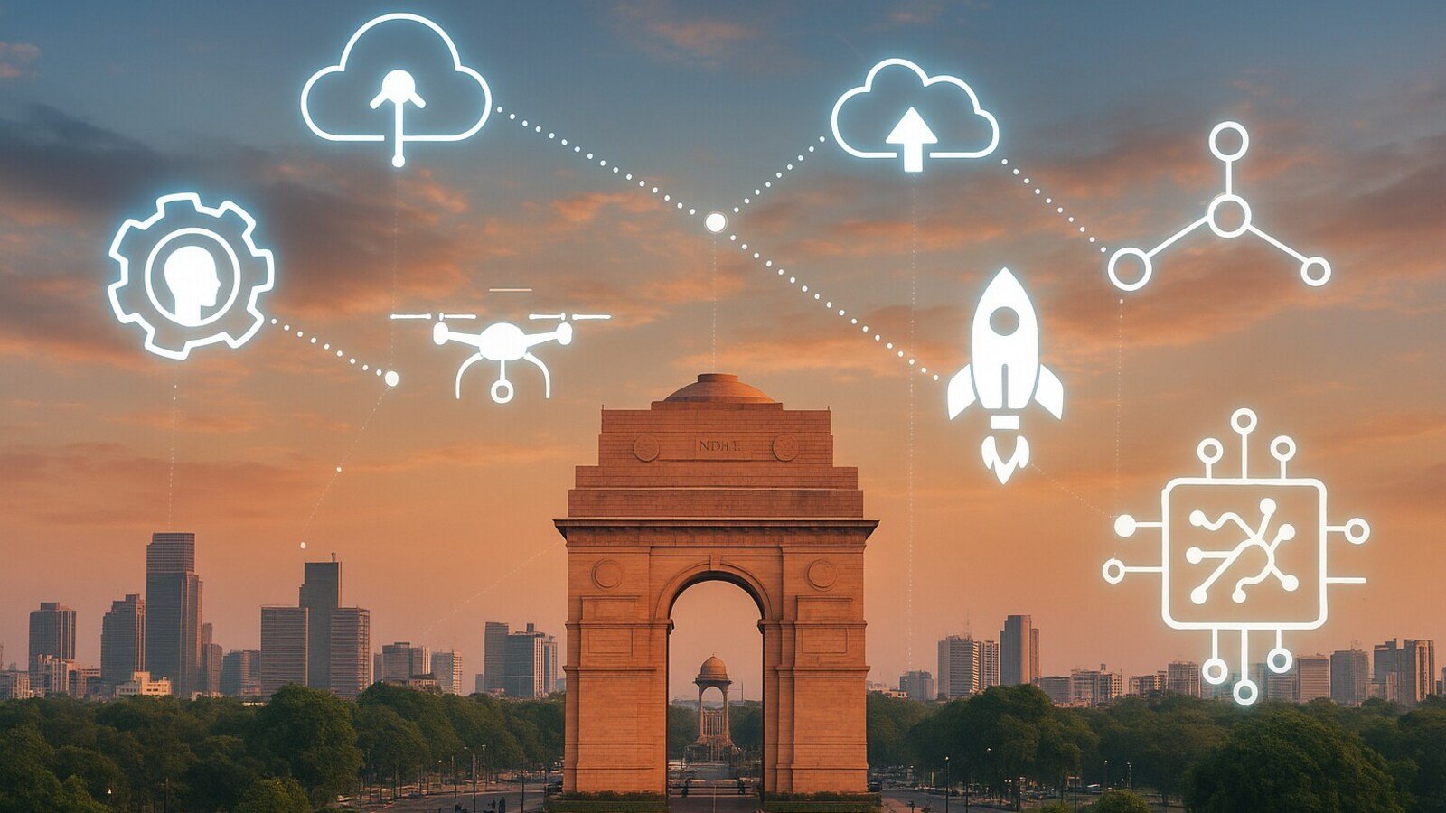 From AI to IoT: 5,000 ventures by 2035 and 200 cr VC fund – what Delhi govt’s ambitious draft startup policy offers