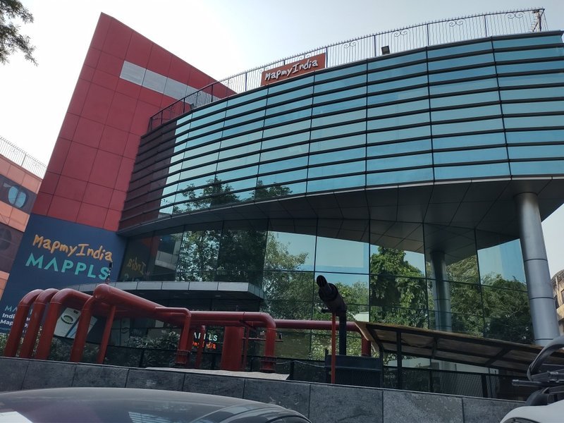 MAPMYINDIA का Q1 लाभ 6.5 पीसी फॉल्स धीरे -धीरे, राजस्व पर्ची
