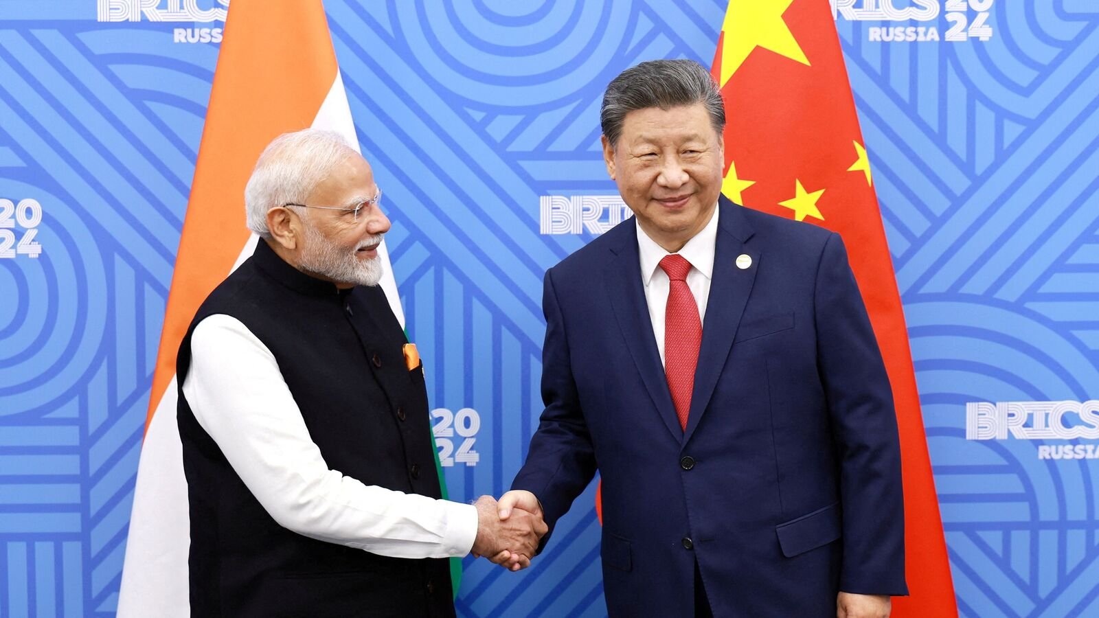 Prime Minister Narendra Modi with China President Xi Jinping. File photo: Reuters