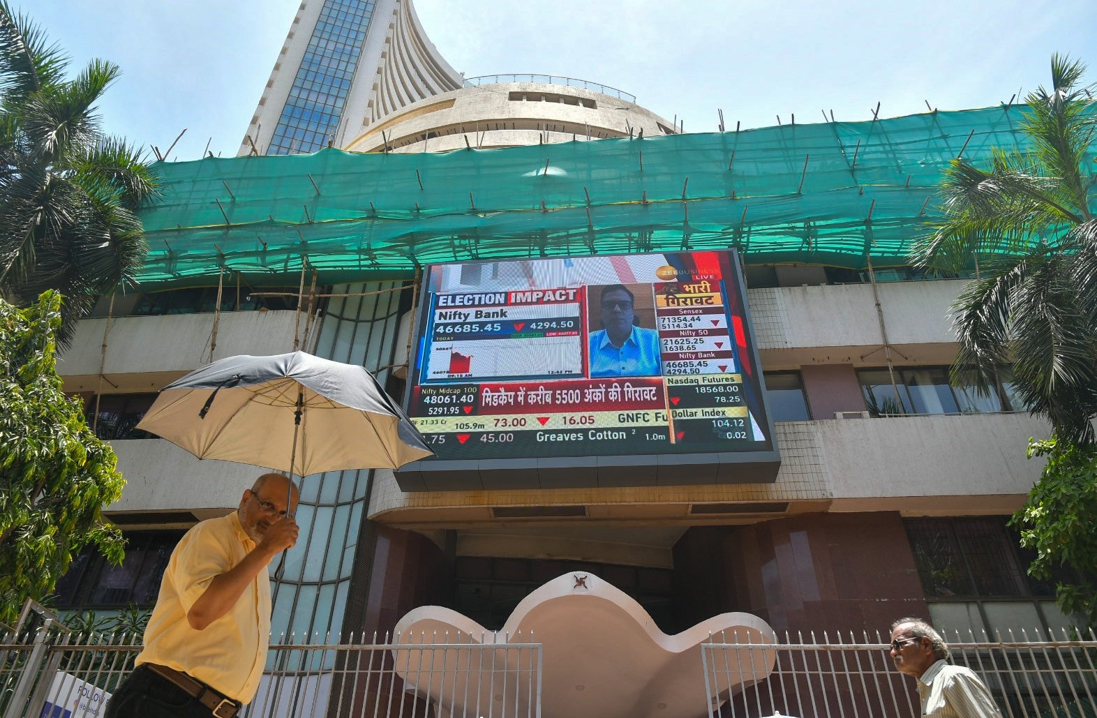 Sensex, Nifty मिश्रित वैश्विक संकेतों के बीच उच्च खुला है; ऑटो, धातु स्टॉक लाभ