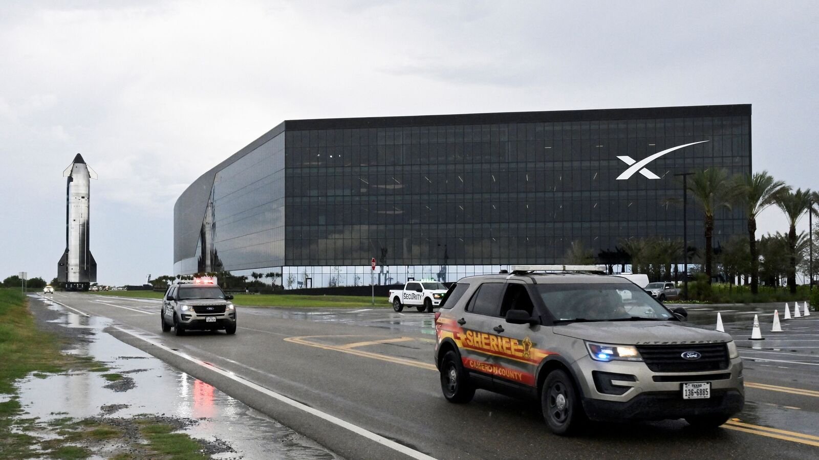SpaceX रविवार को Starship Megarocket लॉन्च करने के लिए सेट करें: लॉन्च समय प्राप्त करें, कहां देखें, अन्य विवरण यहां