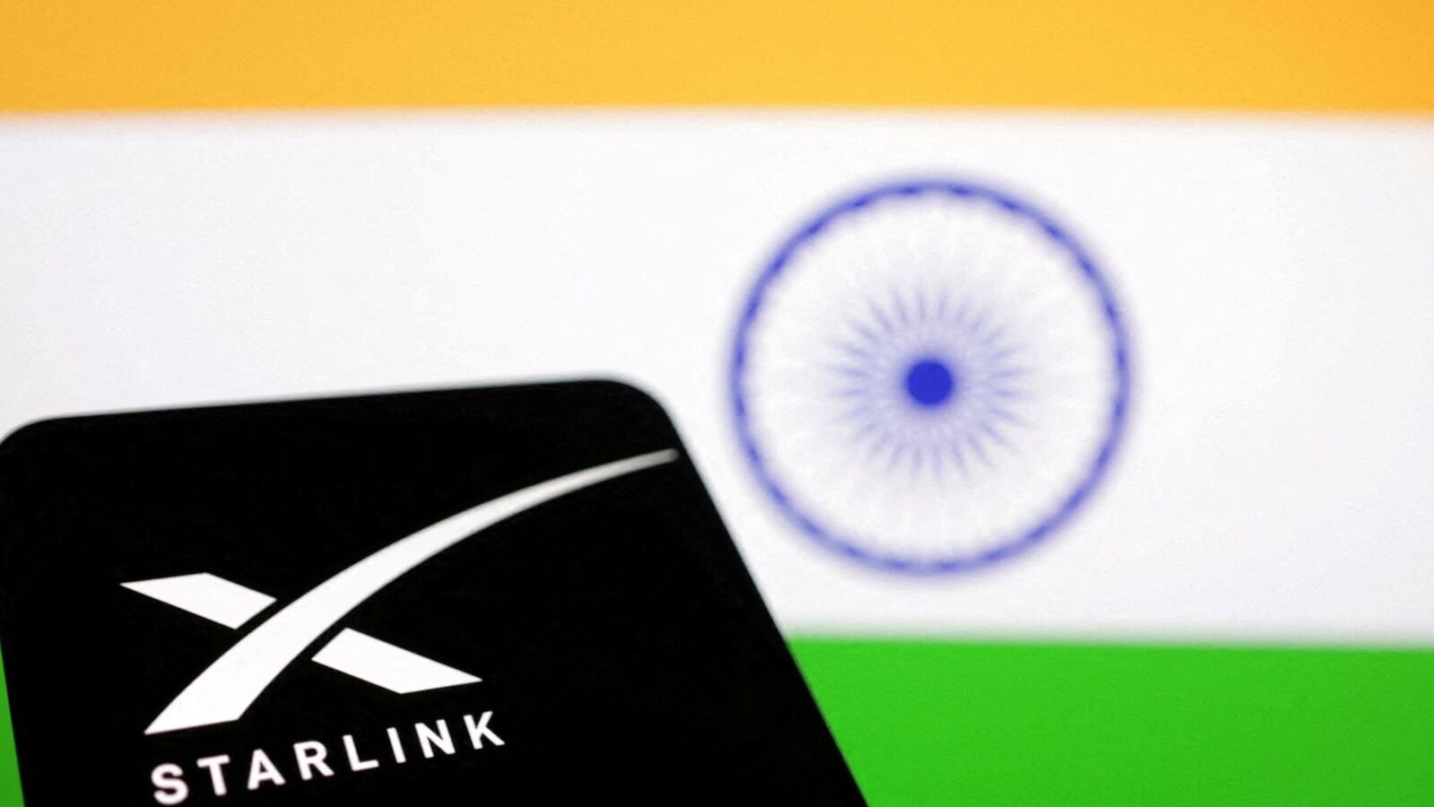 Starlink to use Aadhaar for customer verification in India.