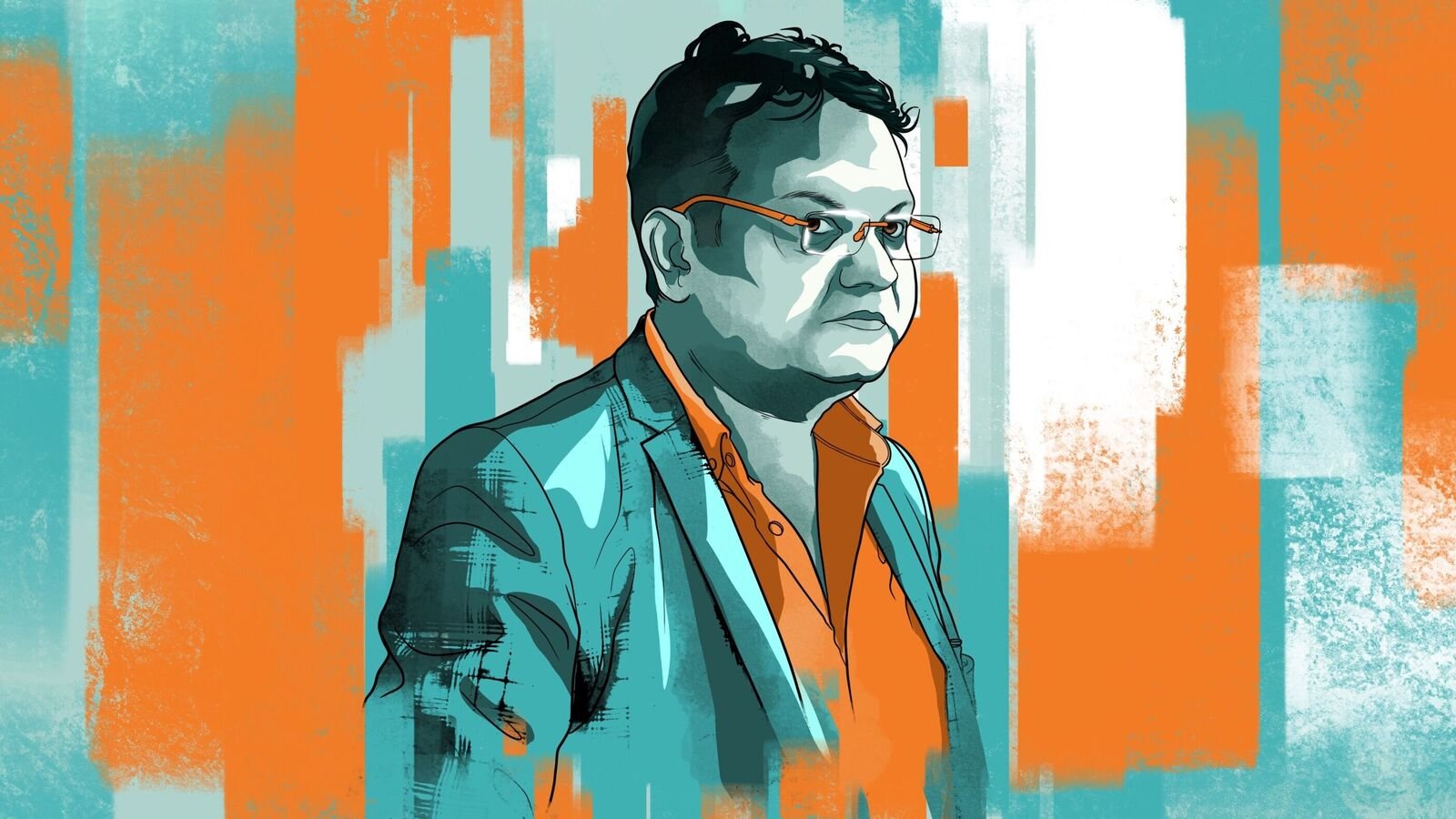 Vibhu Agarwal, and the hard landing of his ₹100 crore soft-core empire