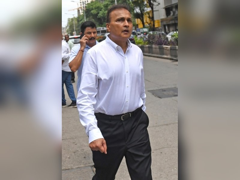 अनिल अंबानी 9-घंटे के ग्रिलिंग के बाद एड मुख्यालय छोड़ देता है, फिर से (लीड) कहा जाता है