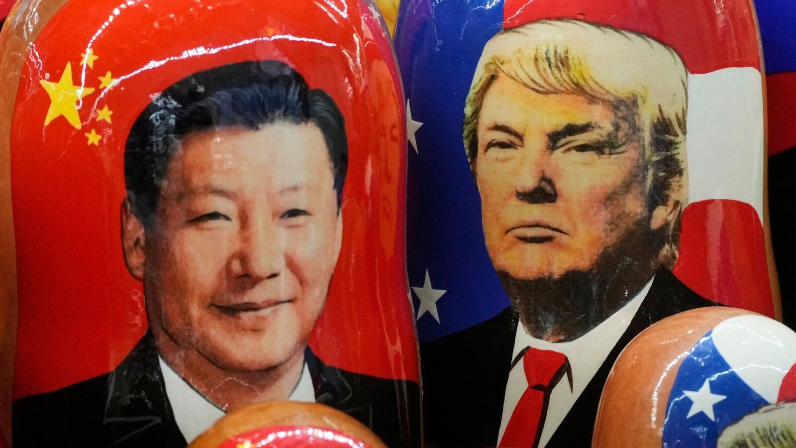 President Xi would like me to come to China, it's a very important relationship. As you know, we're taking a lot of money in from China because of the tariffs and different things, and it's a very important relationship. We're going to get along good with China: Donald Trump
