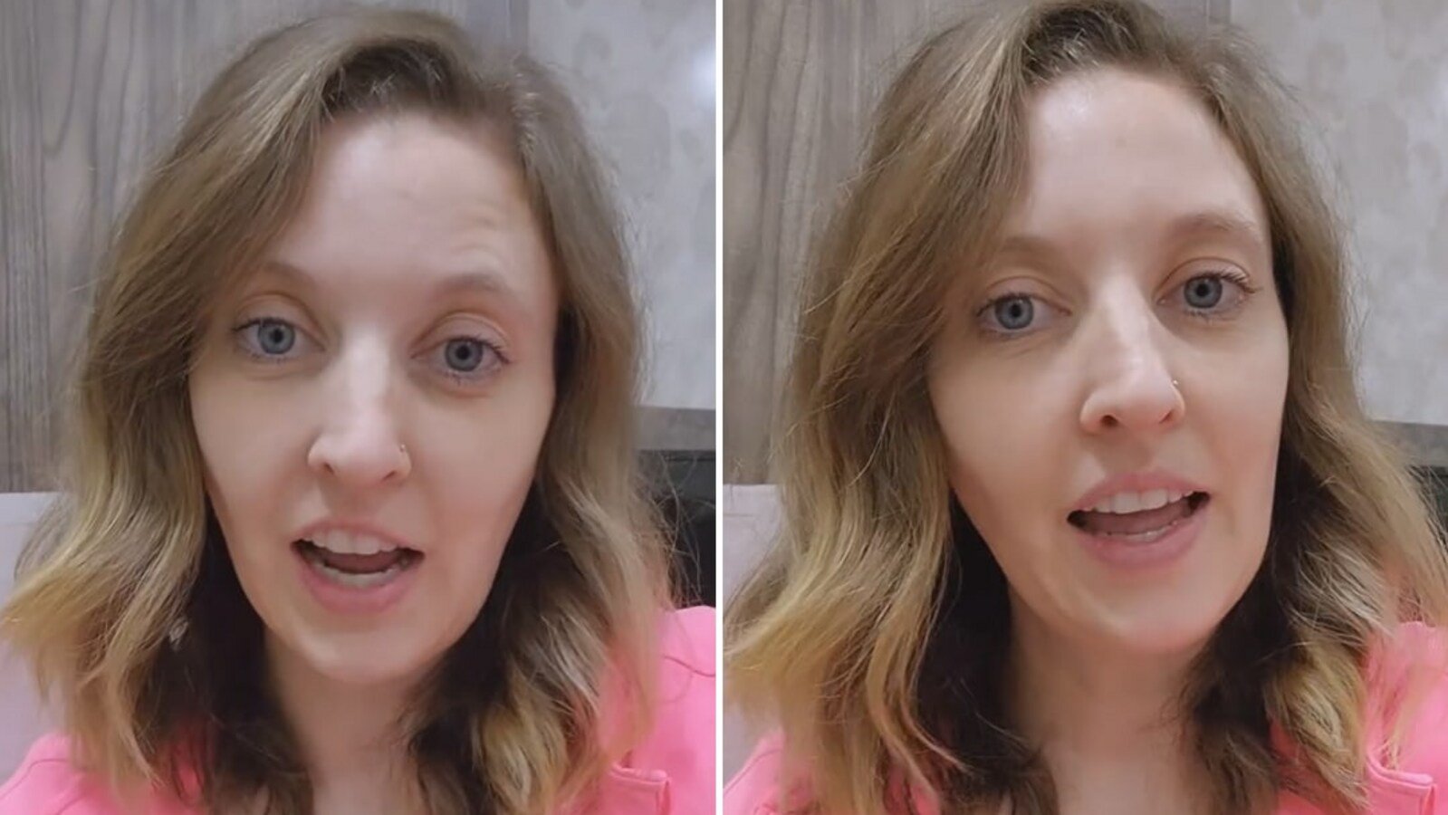 Instagrammer Kristen Fischer moved to Delhi from the US in 2021