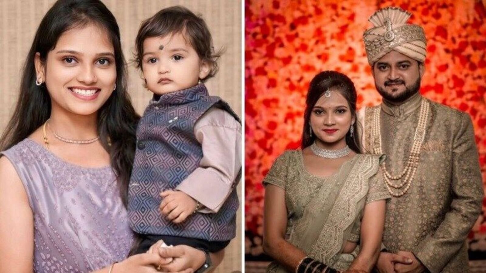 Shilpa married Praveen on December 5, 2022. The couple has a one-and-a-half-year-old son. Photo: X