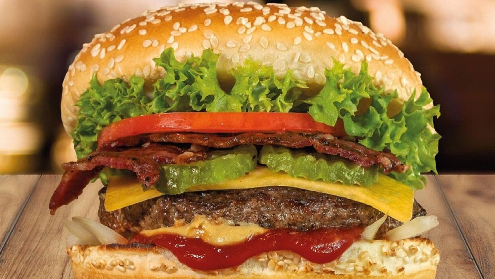 Whataburger's deal is valid between 11 am and 8 pm only.