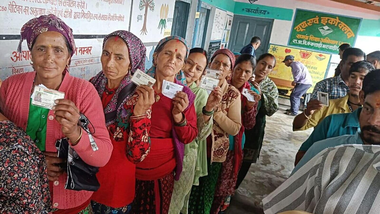 Bihar draft electoral rolls released by the Election Commission