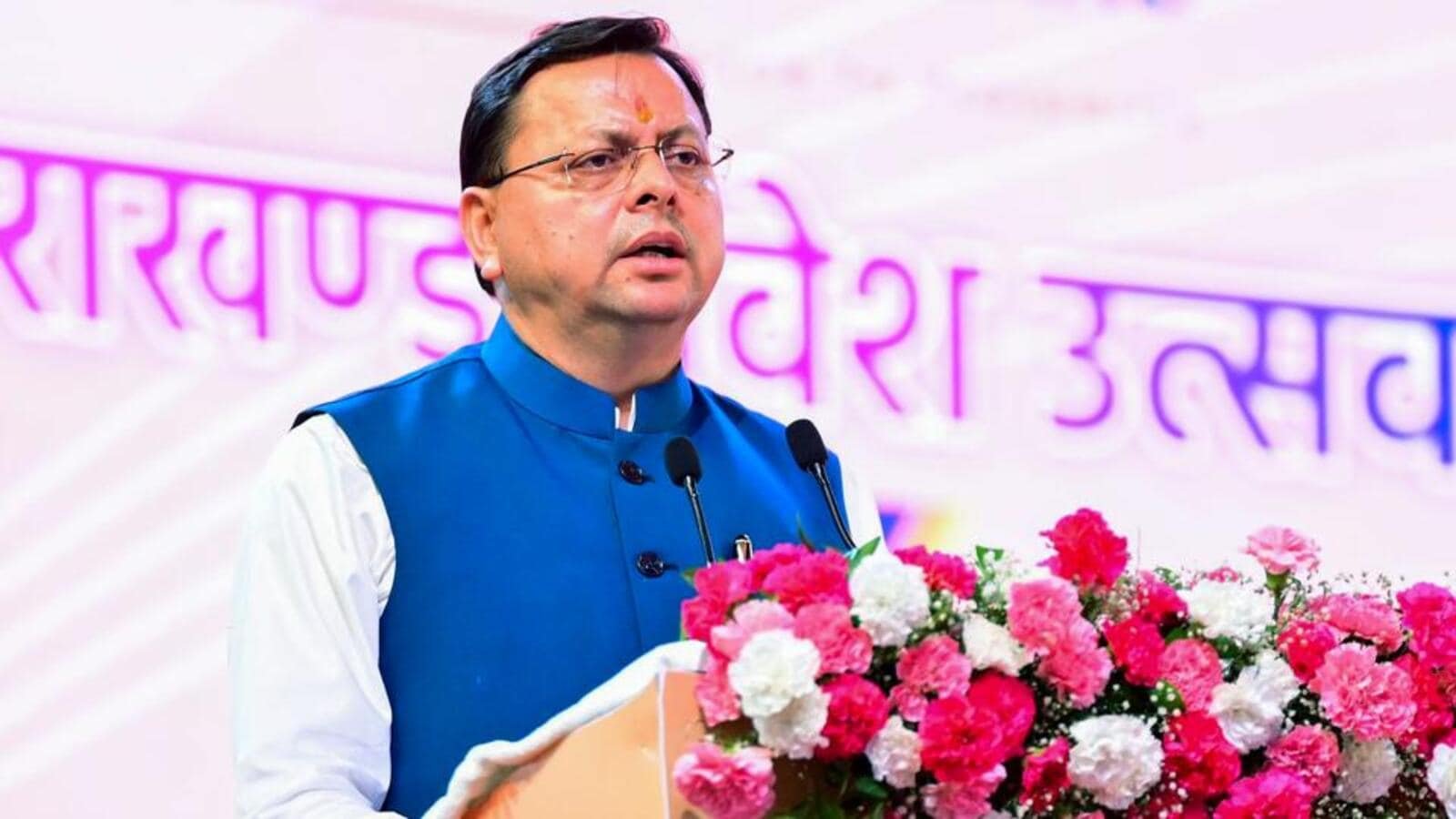 उत्तराखंड सीएम ने रेफरल देरी पर बागेश्वर में बच्चे की मौत की जांच की