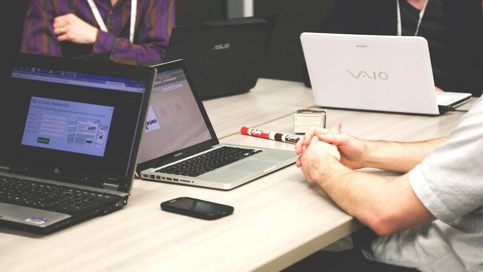 Founder says he doesn't do reference checks, cites his own experience, calls workplace culture 'rotten beyond repair' (Image: Representational image)