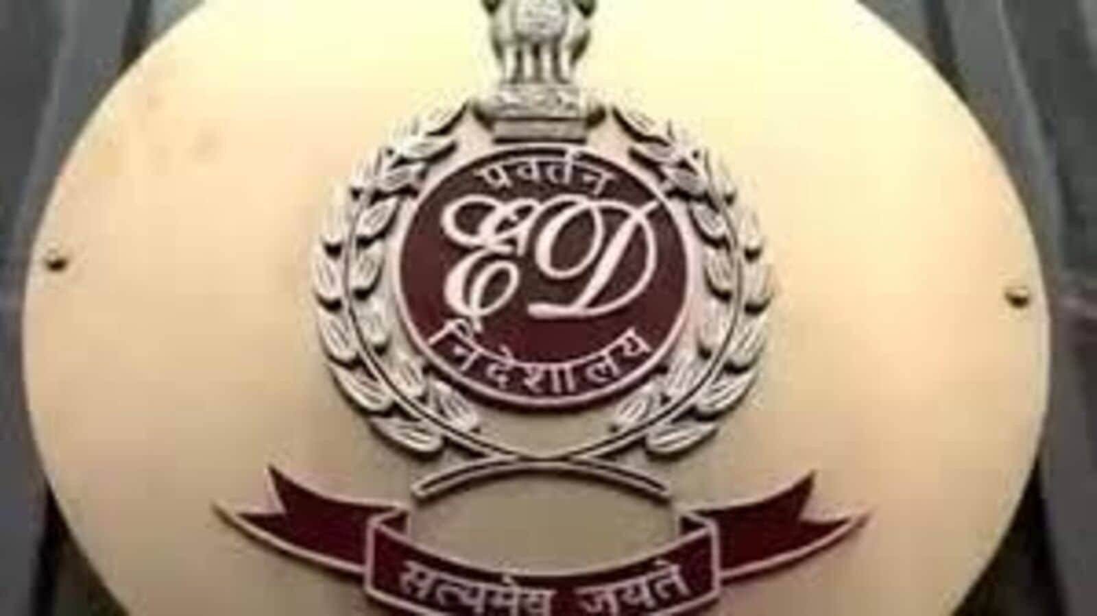 ED raids at 12 locations in Jharkhand, West Bengal, Maharashtra in  <span class='webrupee'>₹</span>750 crore Input Tax Credit fraud case.