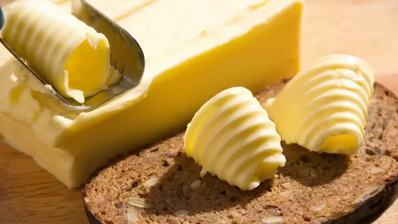 FDA recalls over 64,000 lbs of butter due to undeclared milk allergen risk.