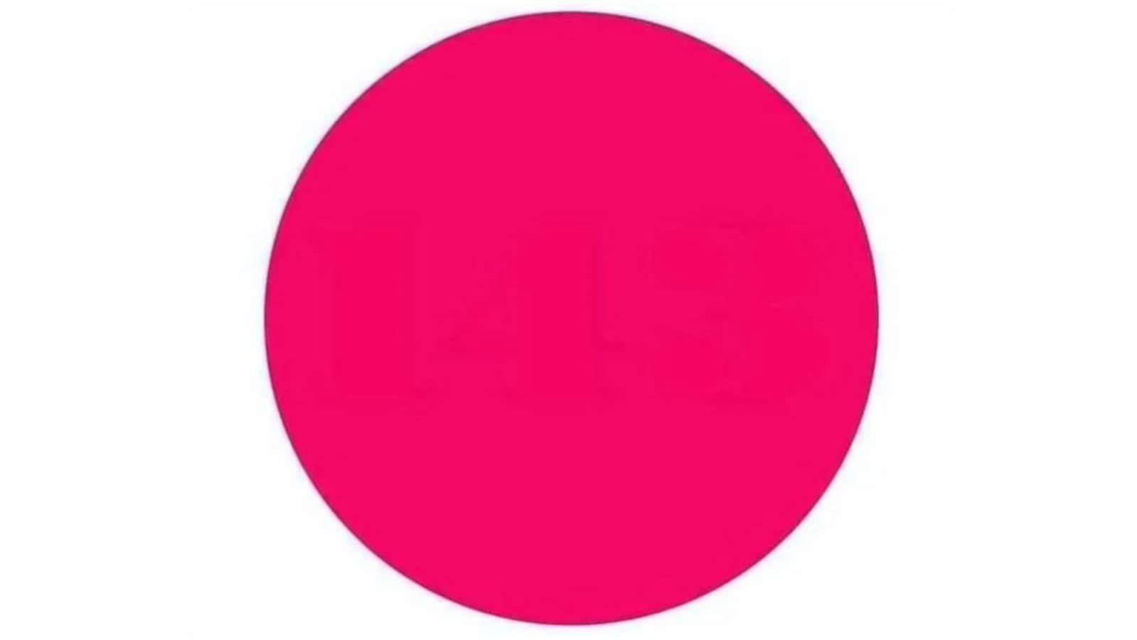 There's a number concealed in the pink circle, can you spot it in under 10 seconds?
