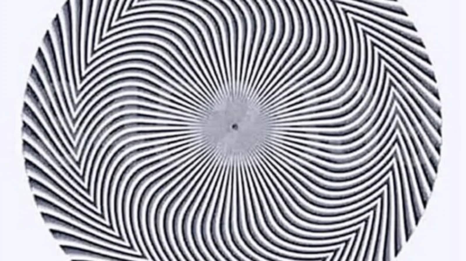 Optical illusion: This swirling puzzle on Reddit has everyone seeing different numbers.