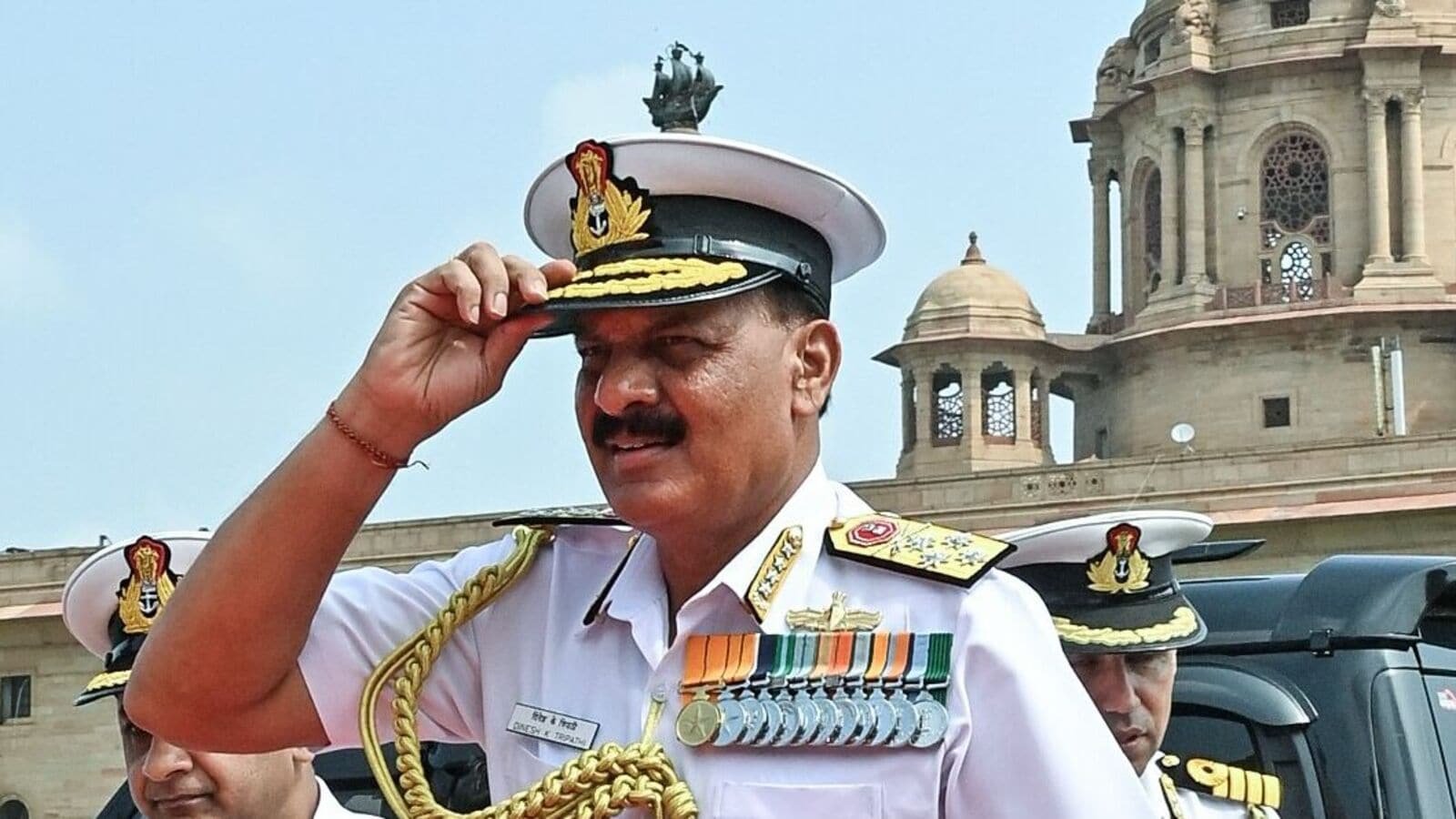 ओपी सिंदूर: नौसेना के प्रमुख ने पाकिस्तान की चेतावनी दी, 'अगर जरूरत है तो फिर से उठती है, संभावना है कि भारतीय नौसेना उद्घाटन करेगी'