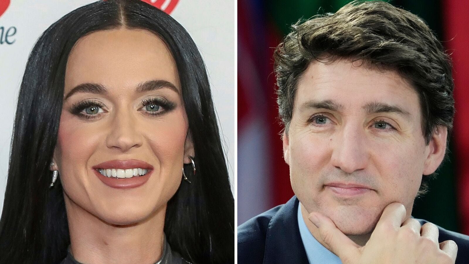 Former Canadian PM Justin Trudeau and popstar Katy Perry were spotted dining in Montreal.