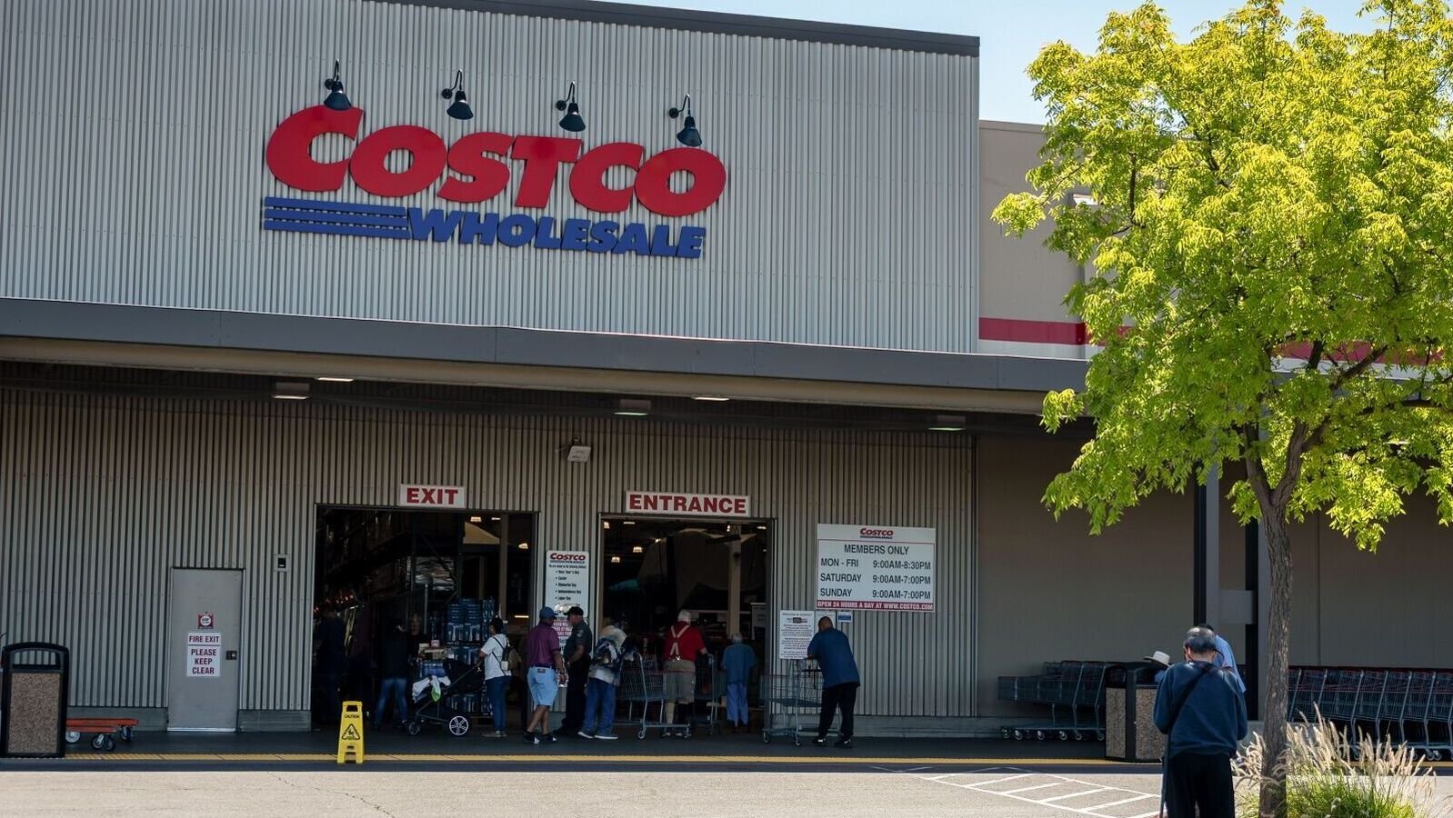 Costco will enforce new rules from September 1.