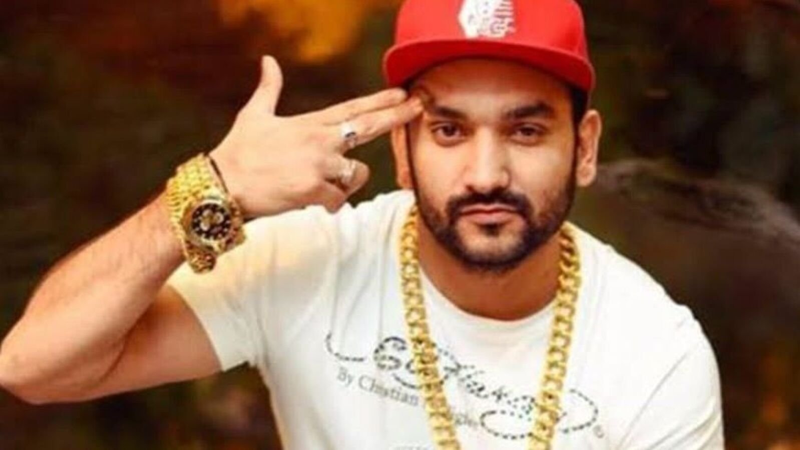 गुरुग्राम एसटीएफ ने हरियाणवी गायक राहुल फाज़िलपुरिया को मारने के लिए साजिश की साजिश रचते हुए, 5 शार्पशूटर मिडनाइट के बाद गिरफ्तार किए गए