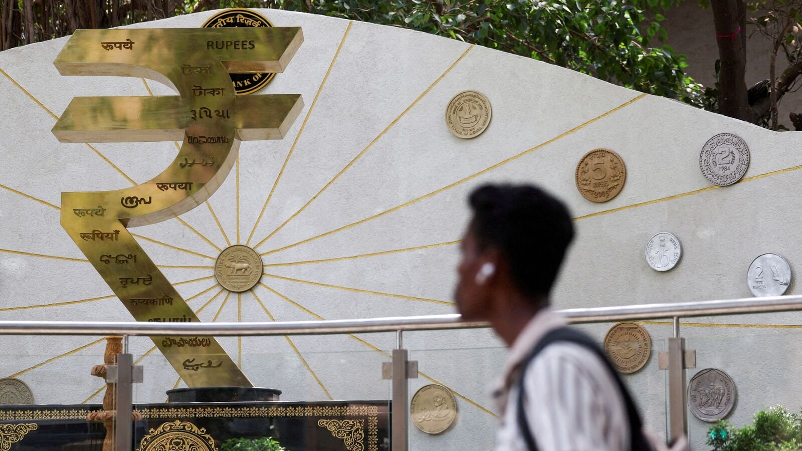 Goldman Sachs cuts India's growth forecast on Trump tariffs.