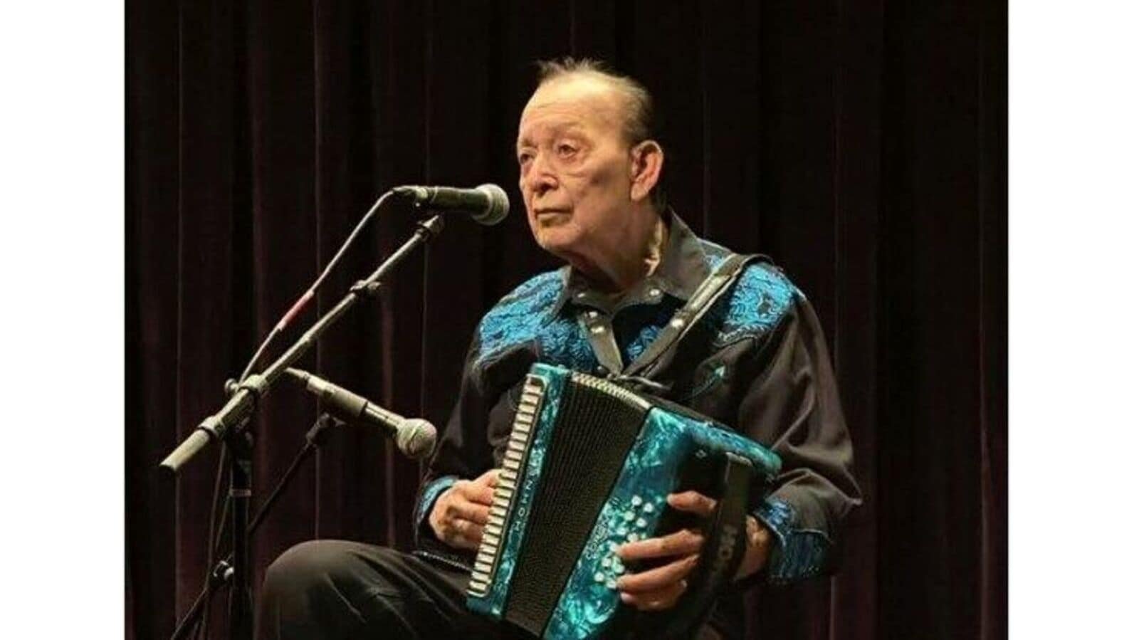 Grammy winner and legendary accordionist Flaco Jimenez passed away at the age of 86.