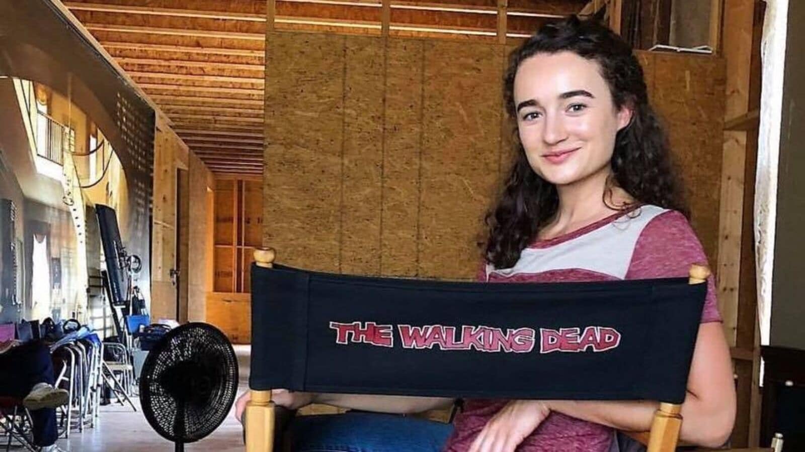 Kelly Mack, known for her role in 'The Walking Dead,' has died at 33 in Cincinnati after battling glioma.