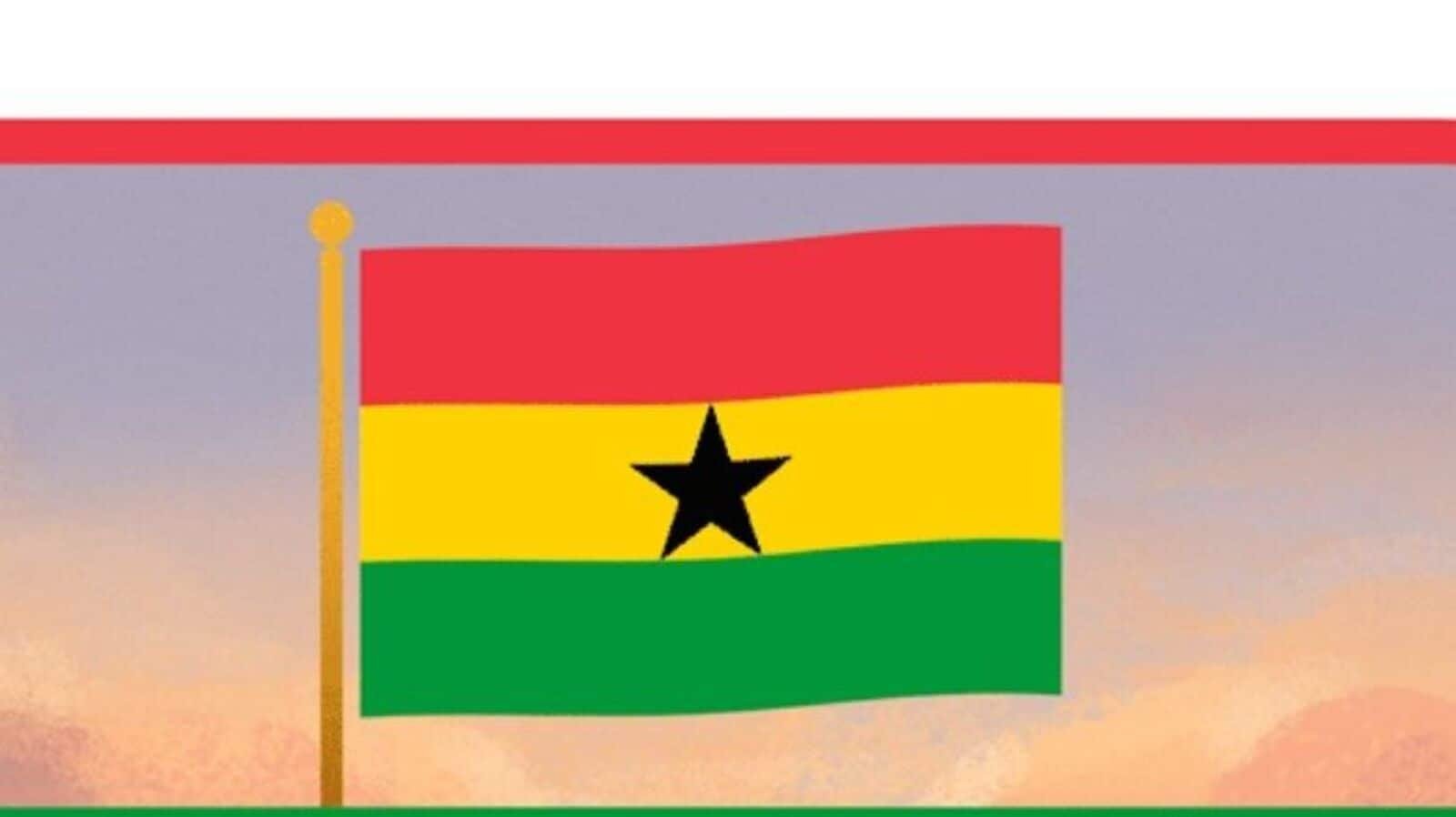 Military crash in Ghana