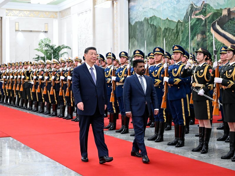 चाइना शॉर्टकट के साथ श्रीलंका का आर्थिक संघ, ओपकर के माध्यम से नहीं रह सकता: रिपोर्ट