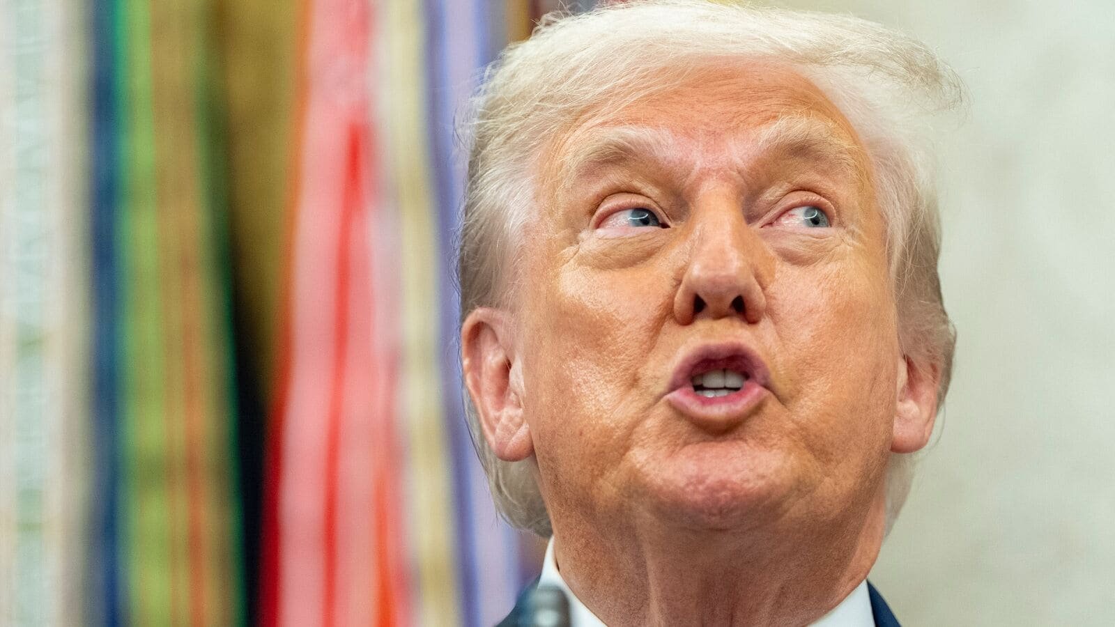 Trump warns of 'secondary sanctions' after slapping 50% tariff on India for buying Russian oil