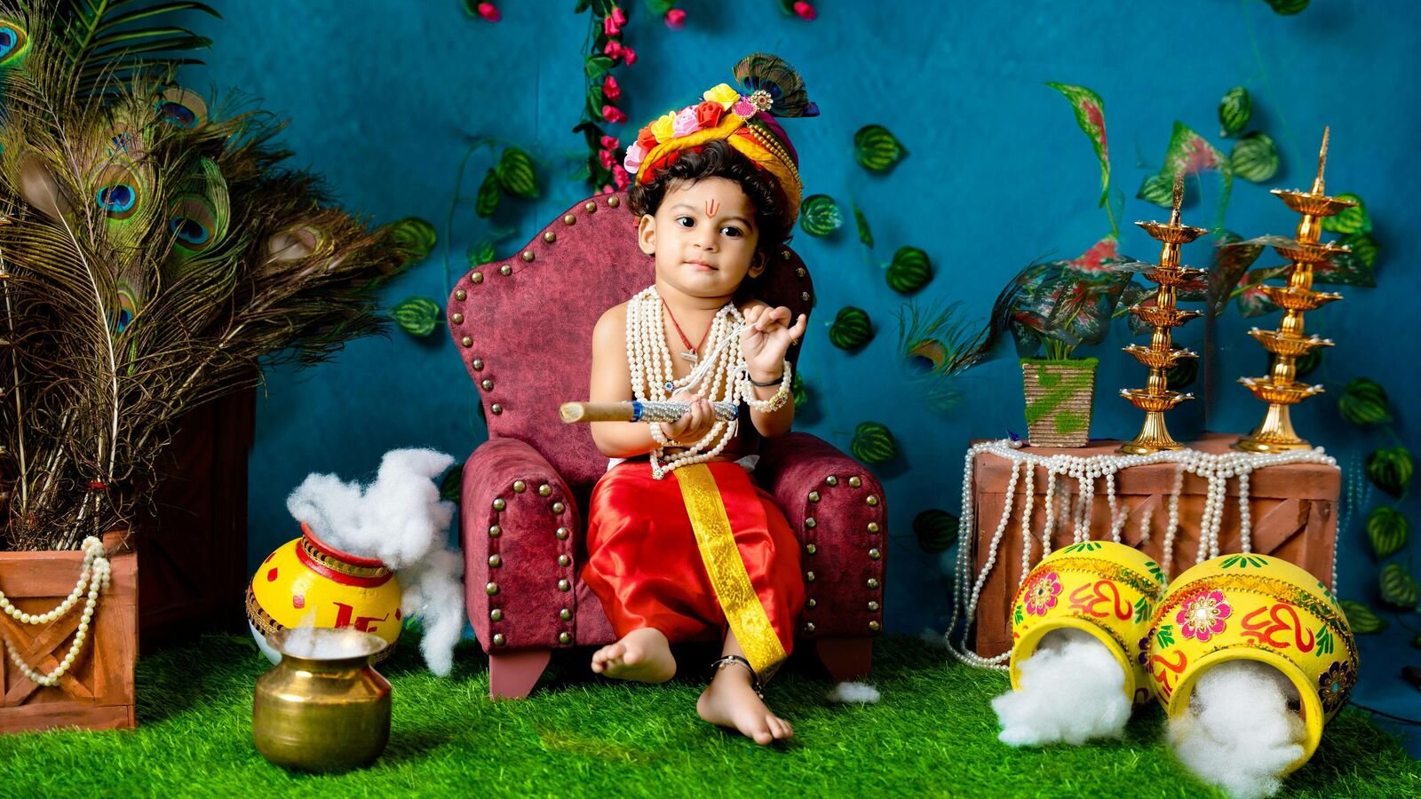 Janmashtami 2025: The Hindu festival Krishna Janmashtami, celebrating Lord Krishna's 5252nd birthday is just a few days away.