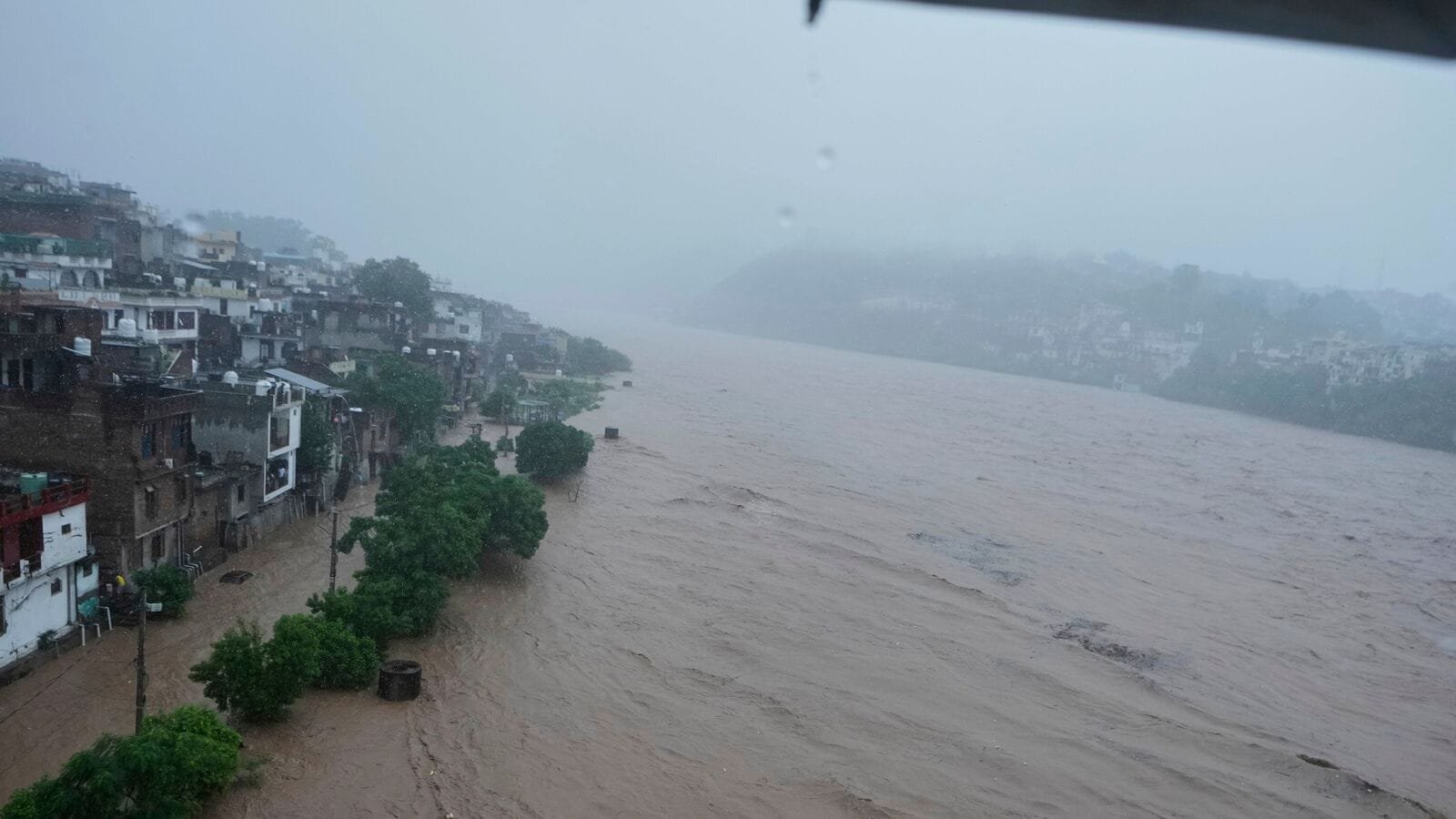 Jammu rains: Class 10 and 11 exams scheduled for tomorrow postponed; Vaishno Devi Yatra temporarily suspended
