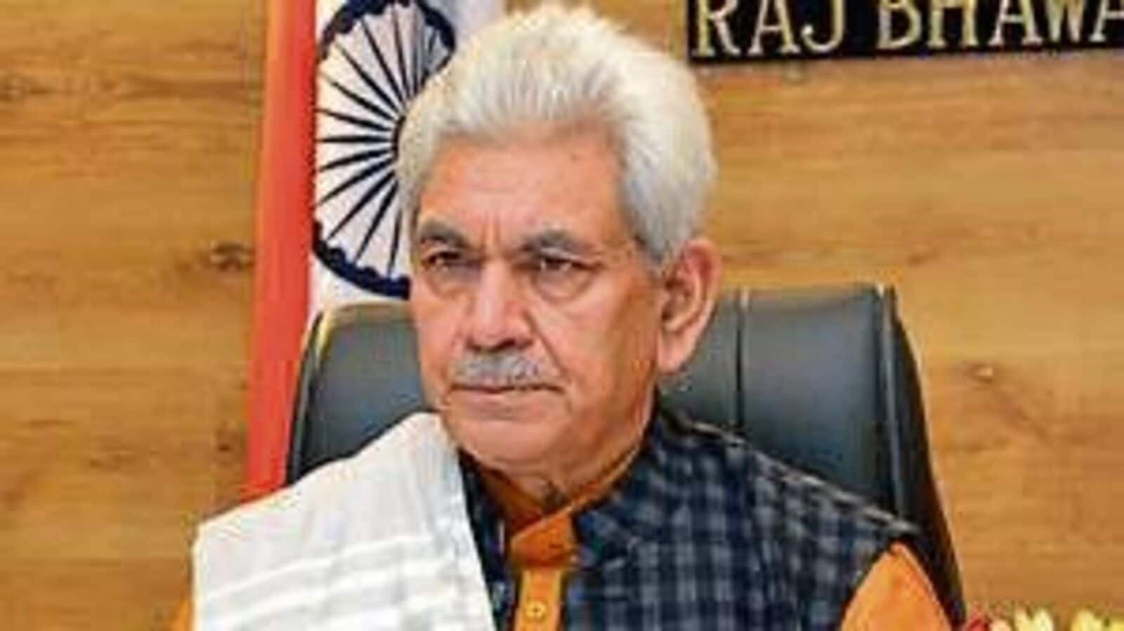 Two J&K govt employees terminated for terror links to Lashkar-e-Taiba (Image: HT file)
