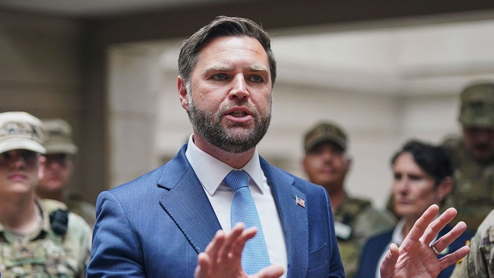 US Vice President JD Vance on Sunday, 24 August 2025, said that Russia has made 'significant concessions' working towards a negotiated settlement in the potential peace deal with Ukraine.