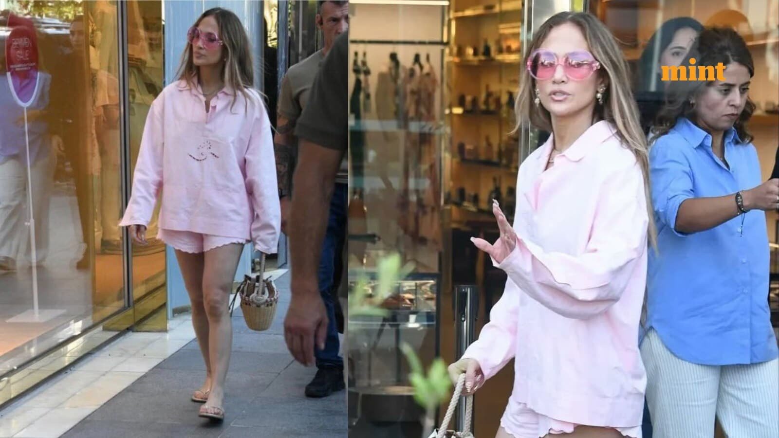 Jennifer Lopez denied entry in Chanel store in Istanbul ahead of concert; check her reaction